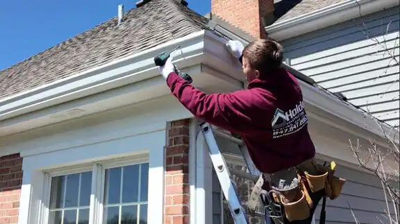 gutter services Wapakoneta